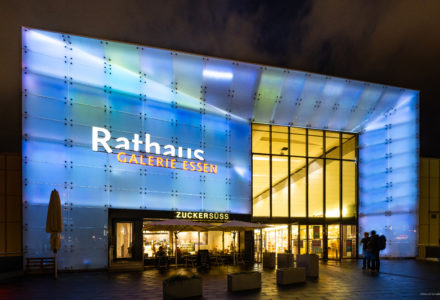 Rathaus-Galerie Essen