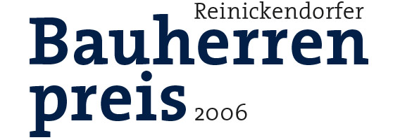 Reinickendorfer Bauherrenpreis 2006