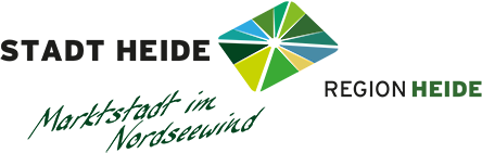 Stadt Heide Logo