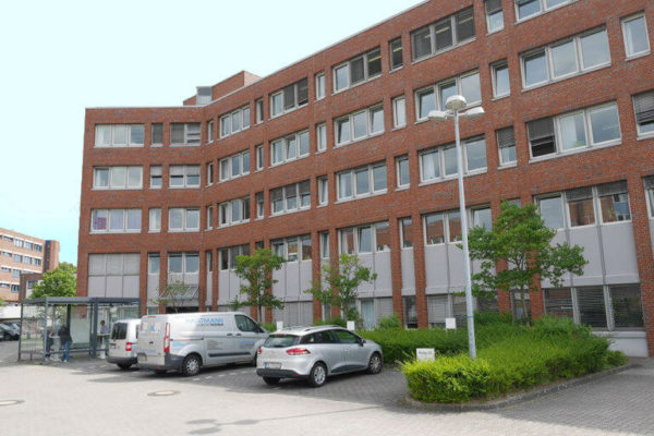 Bürogebäude Kiel