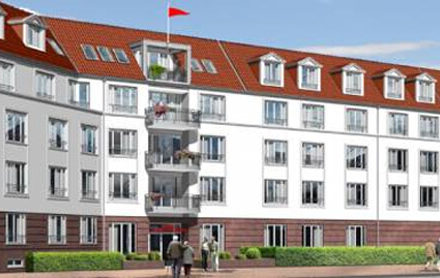 DOMICIL-Seniorenpflegeheim Hannover-Nikolaiviertel