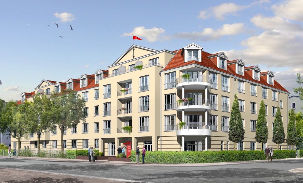 Haus Coco Frankfurter Straße Ludwigsburg