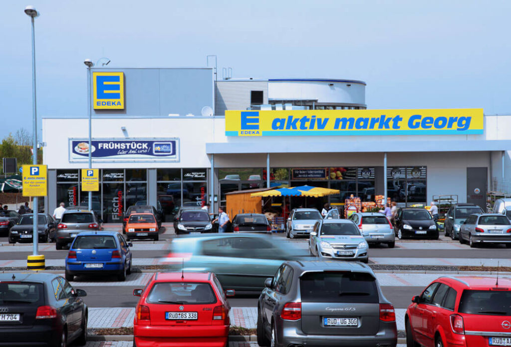 EDEKA-Markt Idstein/Taunus