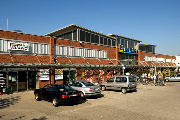 Einkaufszentrum Korschenbroich