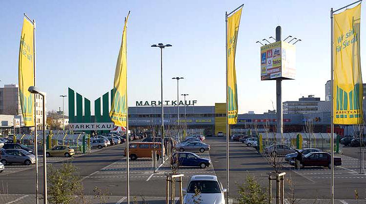 Fachmarktzentrum Mannheim
