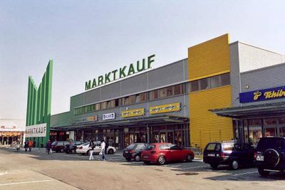 Fachmarktzentrum Mannheim