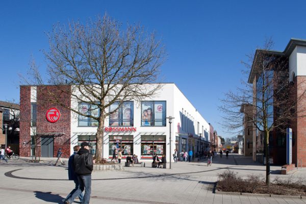 Geschäftshaus Zuckerfabrik