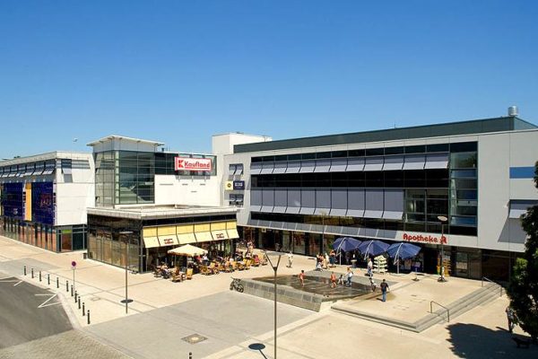 Einkaufszentrum Rathaus-Galerien Herten