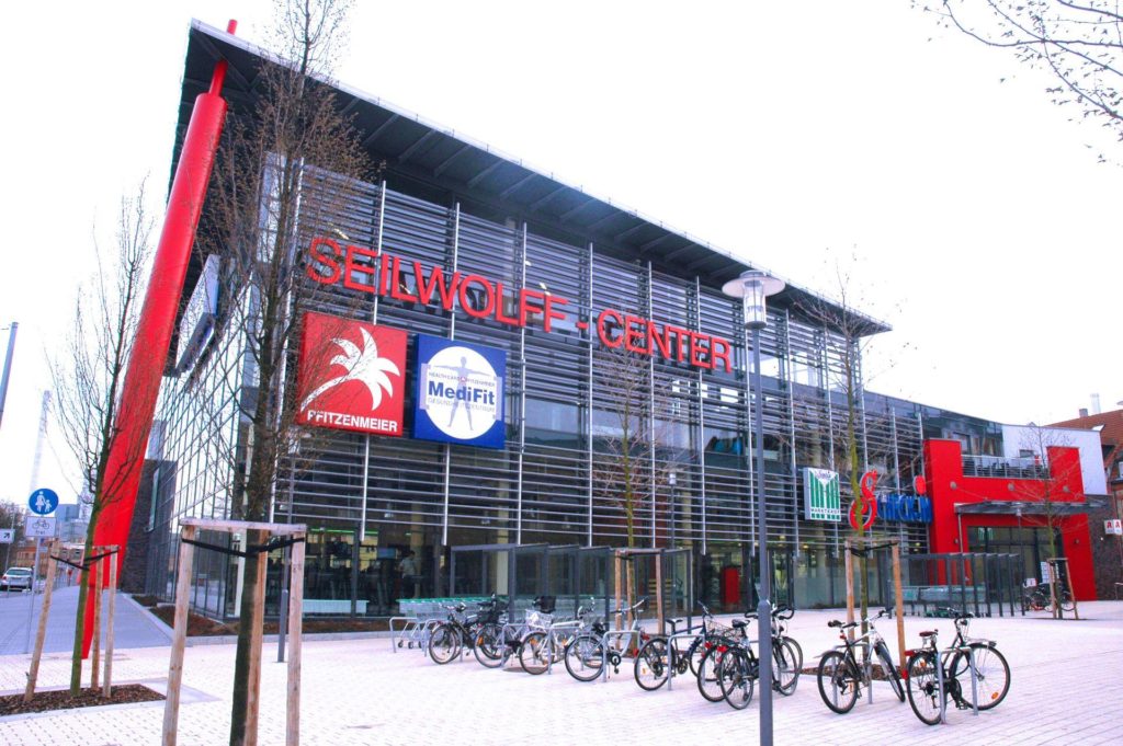 Seilwolff-Center Mannheim