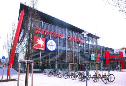 Seilwolff-Center Mannheim und Geschäftshaus Alte Seilerei