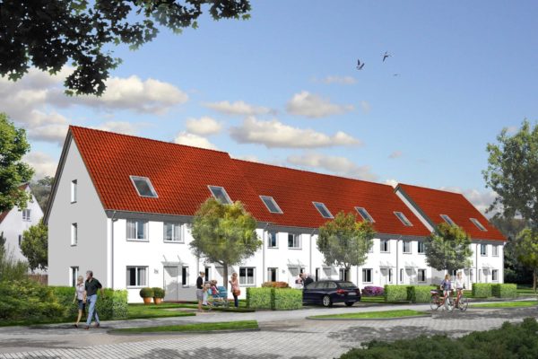 Wohnungsbauprojekt Prinzen-Quartier