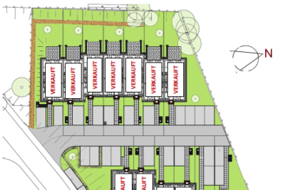 Wohnungsbauprojekt Am Schützenwäldchen