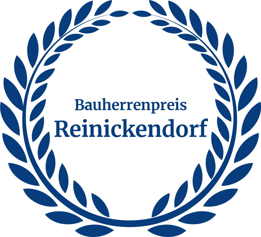 Auszeichnung Bauherrenpreis Reinickendorf