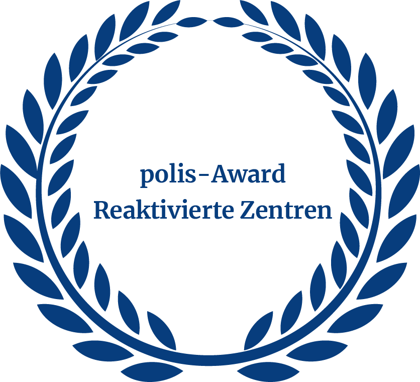 Auszeichnung Polis Award