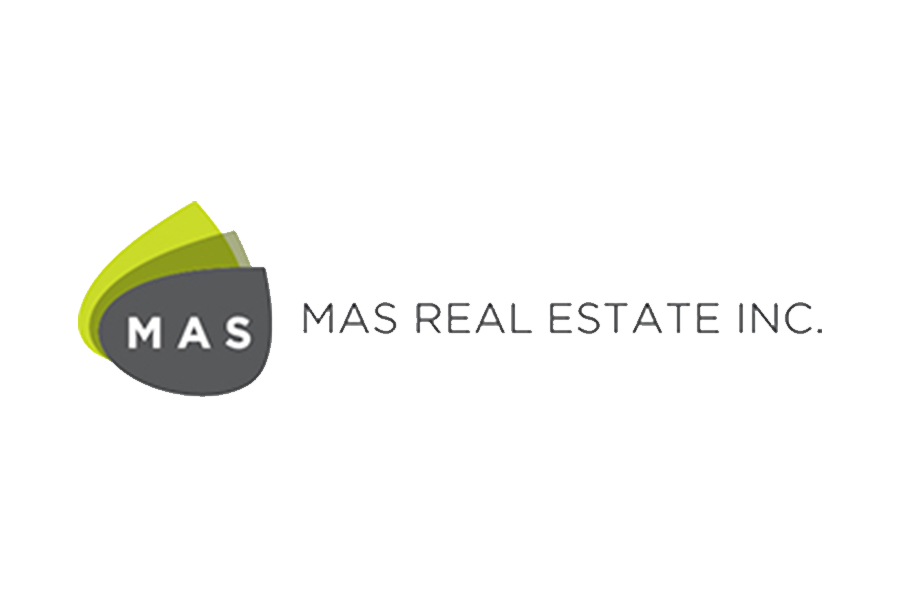 MAS REAL ESTATE INC Logo