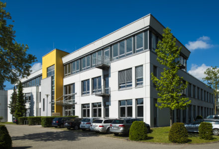 Bürogebäude Dreieich