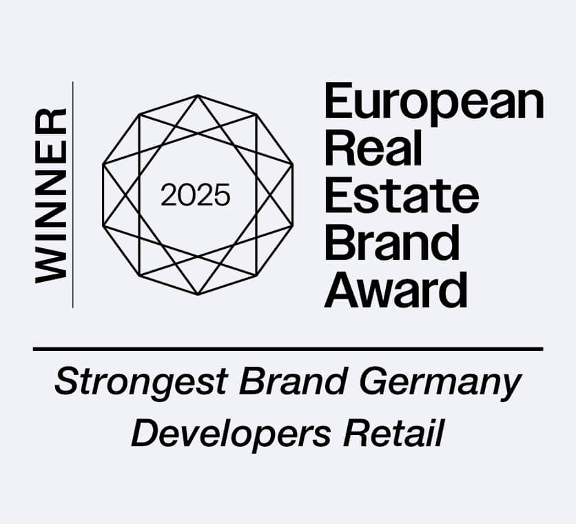 European Real Estate Brand Award 2025